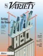 Variety May 13, 2020 Issue Cover