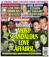National-Examiner January 09, 2023 Issue Cover