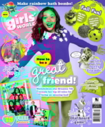 Girls-World December 01, 2017 Issue Cover