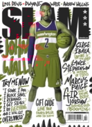 Slam February 01, 2015 Issue Cover