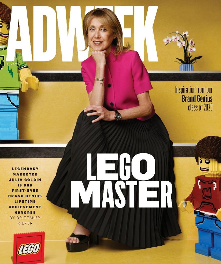 Adweek July 01, 2023 Issue Cover