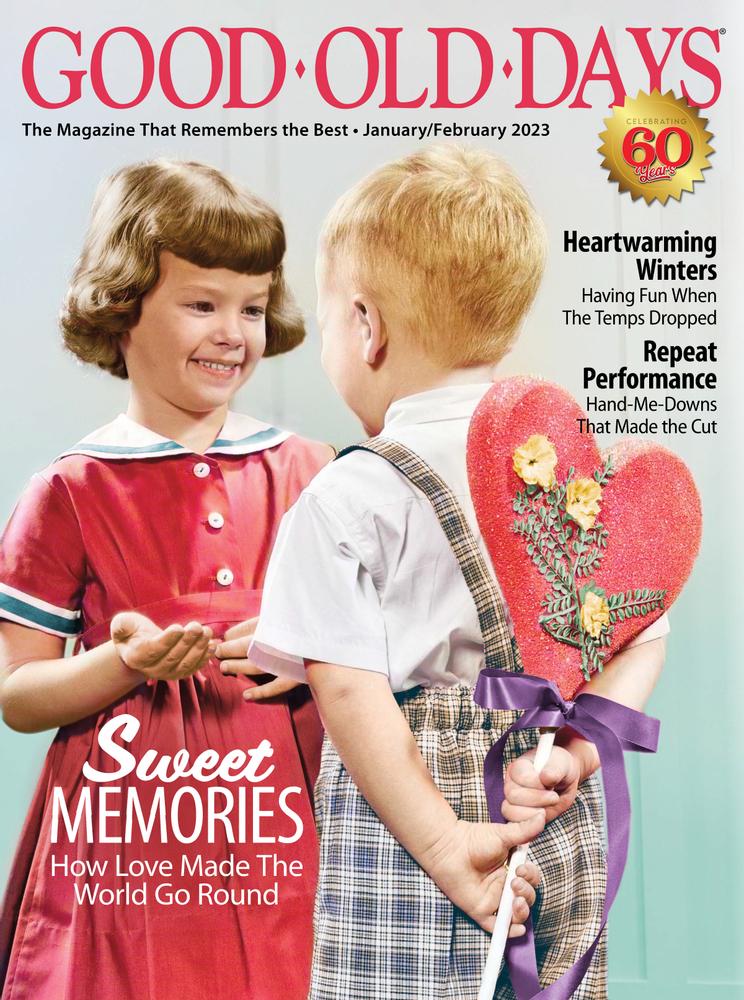 Good-Old-Days January 01, 2023 Issue Cover