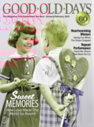 Good-Old-Days January 01, 2023 Issue Cover