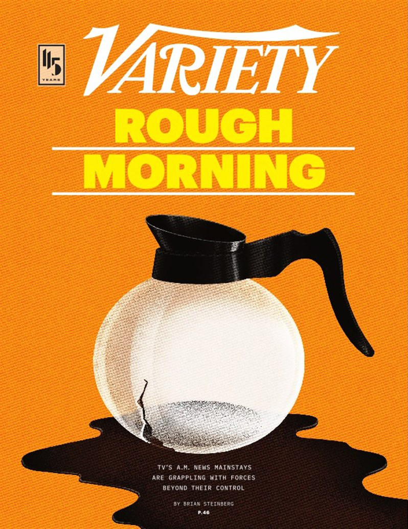 Variety January 28, 2020 Issue Cover