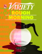 Variety January 28, 2020 Issue Cover