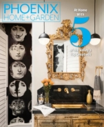 Phoenix-Home-and-Garden August 01, 2023 Issue Cover