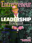 Entrepreneur July 01, 2025 Issue Cover