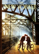 The-New-Yorker July 28, 2014 Issue Cover
