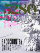 5280-Magazine November 01, 2022 Issue Cover