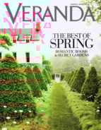 Veranda March 01, 2015 Issue Cover
