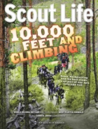 Scout-Life April 01, 2021 Issue Cover