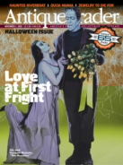 Kovels-Antique-Trader November 01, 2022 Issue Cover