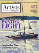 Artists July 01, 2021 Issue Cover