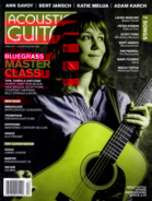 Acoustic-Guitar April 01, 2017 Issue Cover