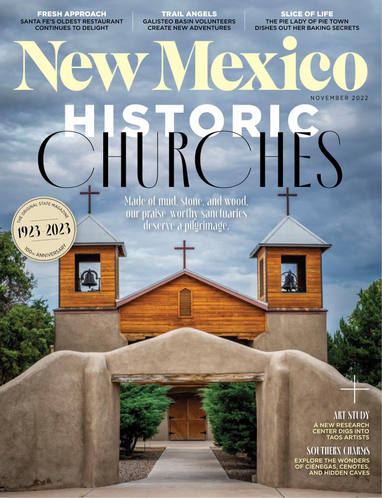 New-Mexico November 01, 2022 Issue Cover