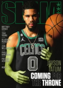 Slam December 01, 2023 Issue Cover