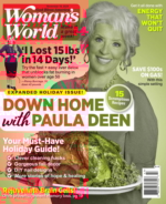 Womans-World November 18, 2024 Issue Cover