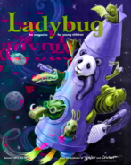 Ladybug January 01, 2013 Issue Cover