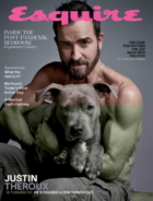 Esquire April 01, 2021 Issue Cover