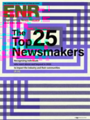 Engineering News Record January 19, 2026 Issue Cover