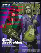 Guitar-World June 01, 2016 Issue Cover