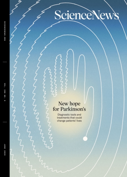 Science News June 01, 2026 Issue Cover