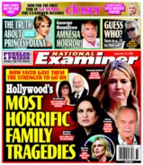 National-Examiner September 14, 2026 Issue Cover