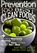 Prevention March 01, 2014 Issue Cover