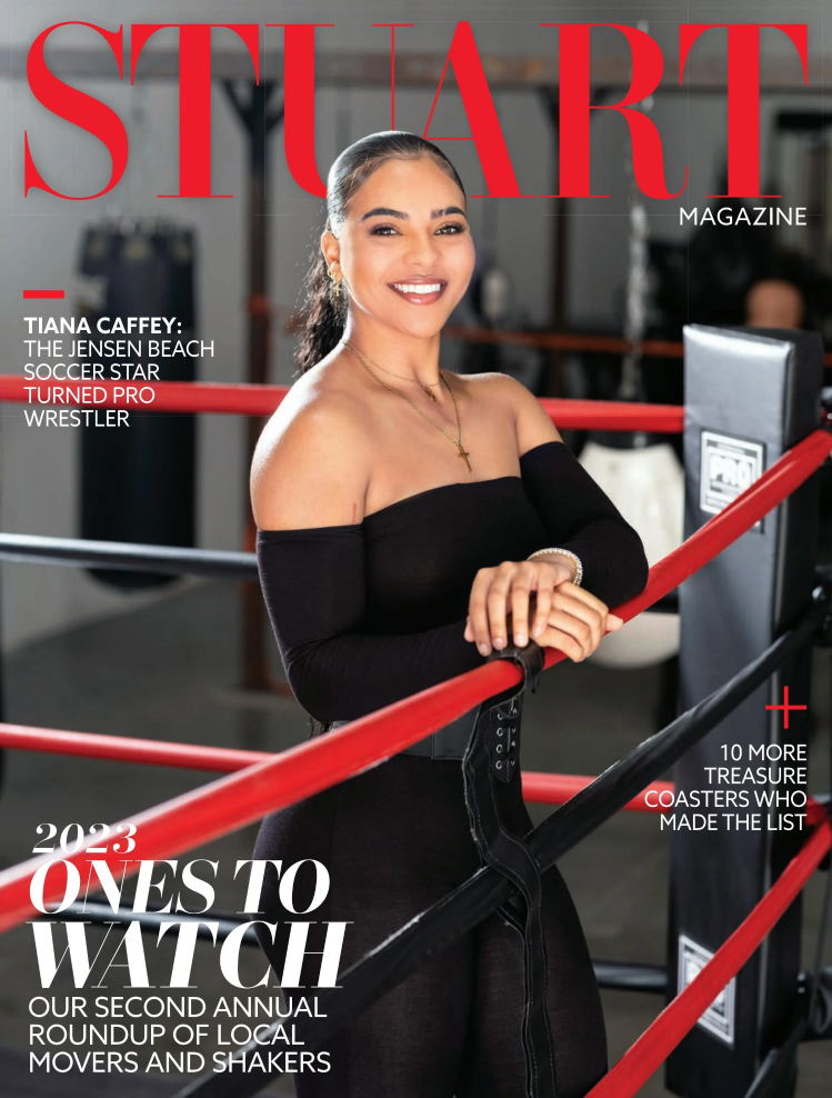Stuart September 01, 2023 Issue Cover