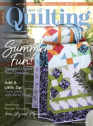 Fons-and-Porters-Love-of-Quilting May 01, 2021 Issue Cover