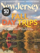 New Jersey Monthly October 01, 2026 Issue Cover