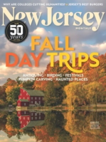 New Jersey Monthly October 01, 2026 Issue Cover