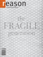 Reason December 01, 2017 Issue Cover