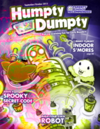 Humpty-Dumpty September 01, 2013 Issue Cover