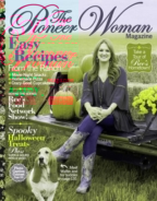 The-Pioneer-Woman September 01, 2018 Issue Cover