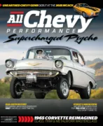 All Chevy Performance March 01, 2026 Issue Cover