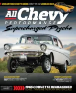 All-Chevy-Performance March 01, 2026 Issue Cover