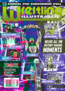 Pro-Wrestling-Illustrated August 01, 2016 Issue Cover