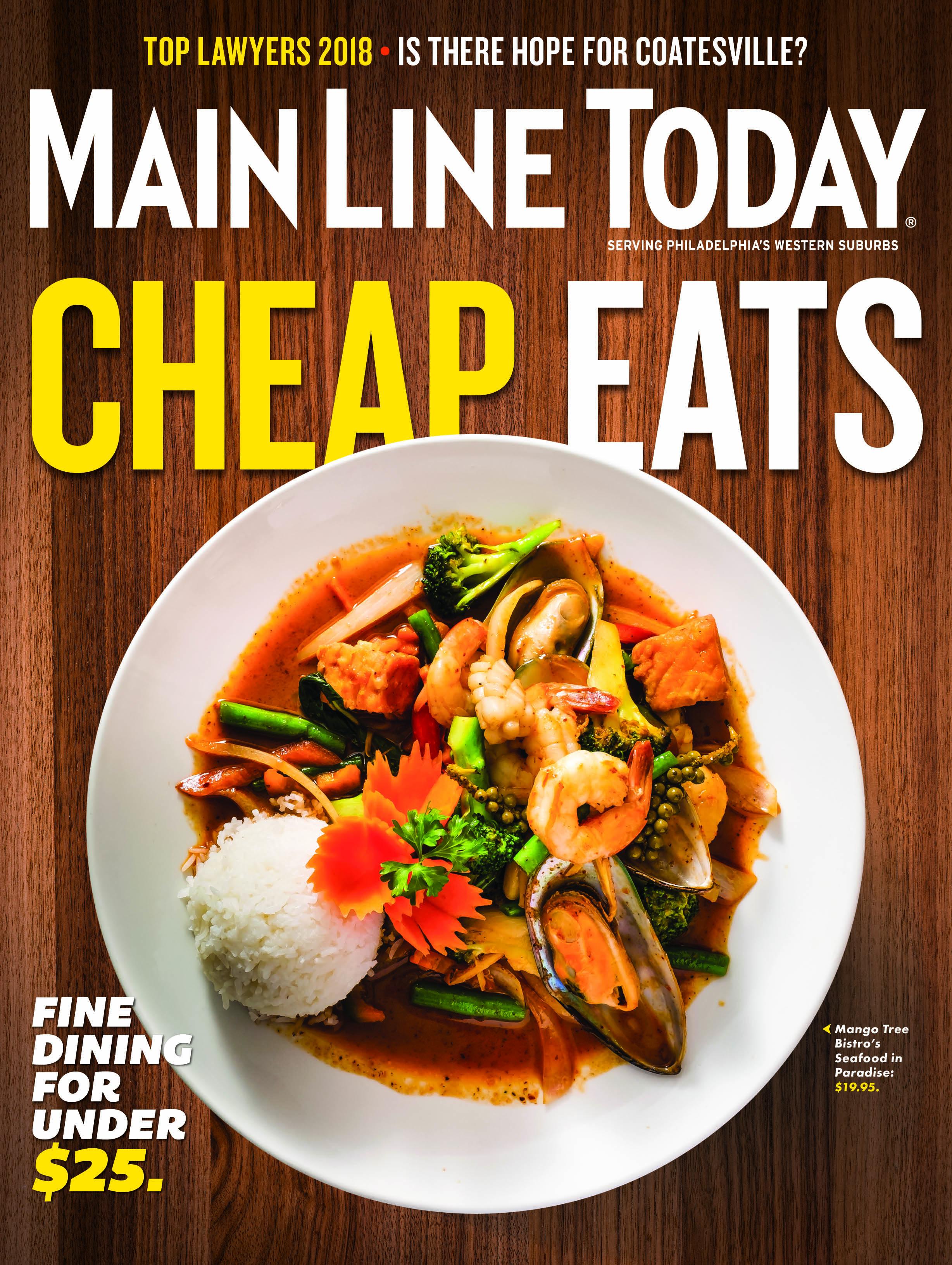 Main-Line-Today August 01, 2018 Issue Cover
