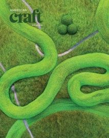 American-Craft March 01, 2025 Issue Cover