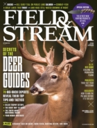 field-and-stream September 01, 2015 Issue Cover