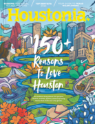 Houstonia March 01, 2025 Issue Cover