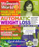 Womans-World May 17, 2021 Issue Cover