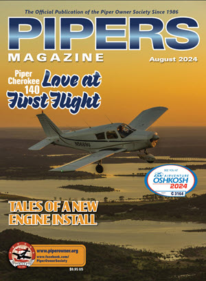 Pipers-Magazine August 01, 2024 Issue Cover