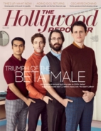 The-Hollywood-Reporter March 07, 2018 Issue Cover