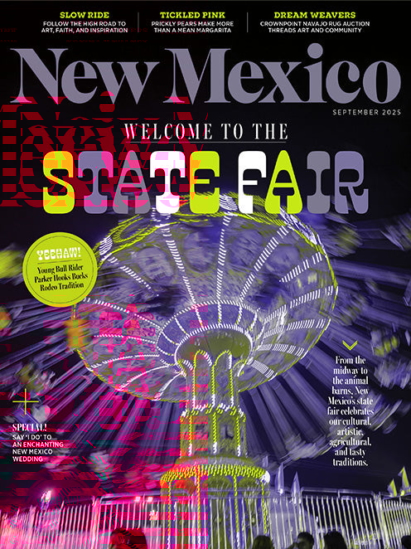 New Mexico September 01, 2025 Issue Cover