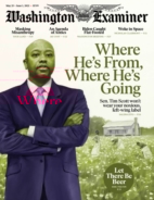 Washington-Examiner May 25, 2021 Issue Cover