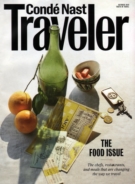 Condé-Nast-Traveler October 01, 2014 Issue Cover