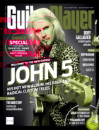 Guitar-Player August 01, 2019 Issue Cover