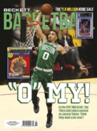Beckett-Basketball May 01, 2021 Issue Cover